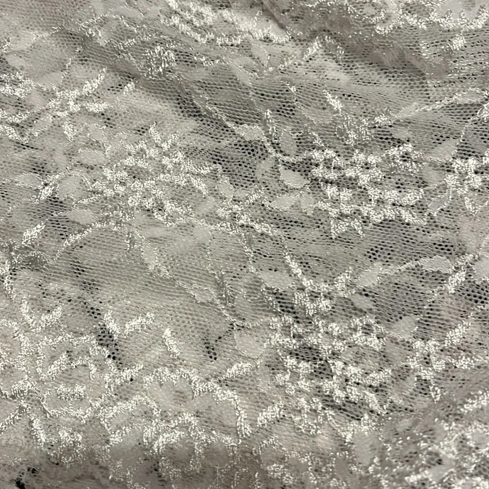 Torrid White Lace Panties Size 3 - Picture 5 of 6